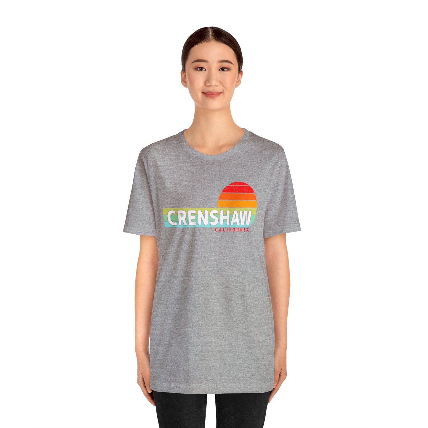 Crenshaw California vintage T-Shirt