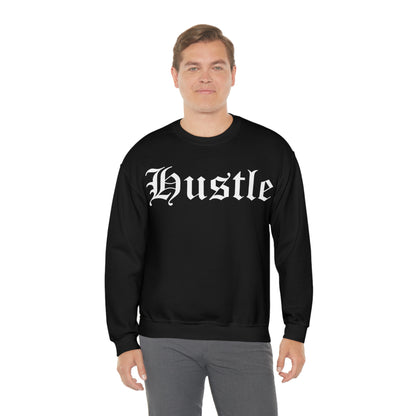 Hustle 1 Crewneck Sweatshirt