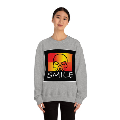 Smile Crewneck Sweatshirt