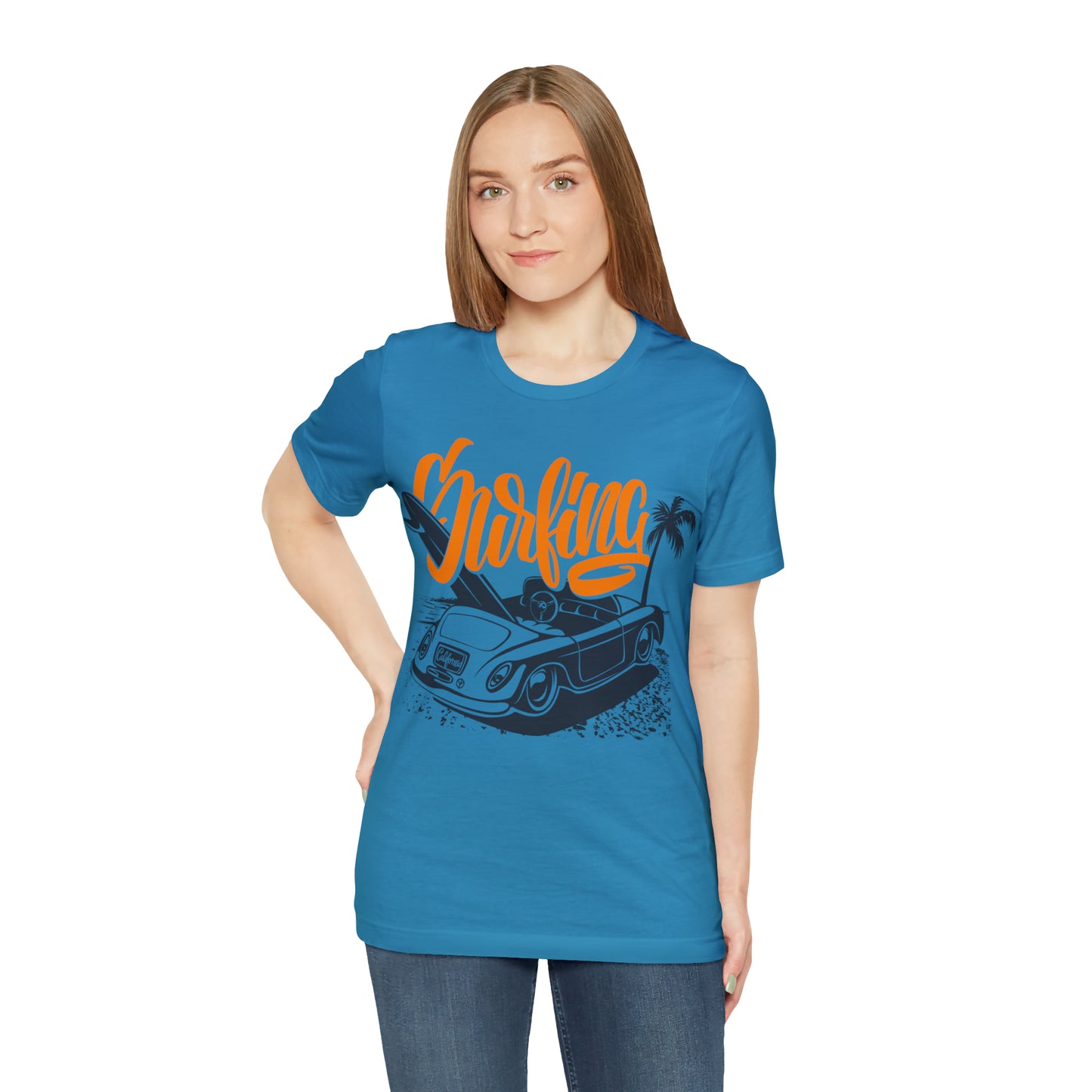 Surfing Cruiser T-Shirt