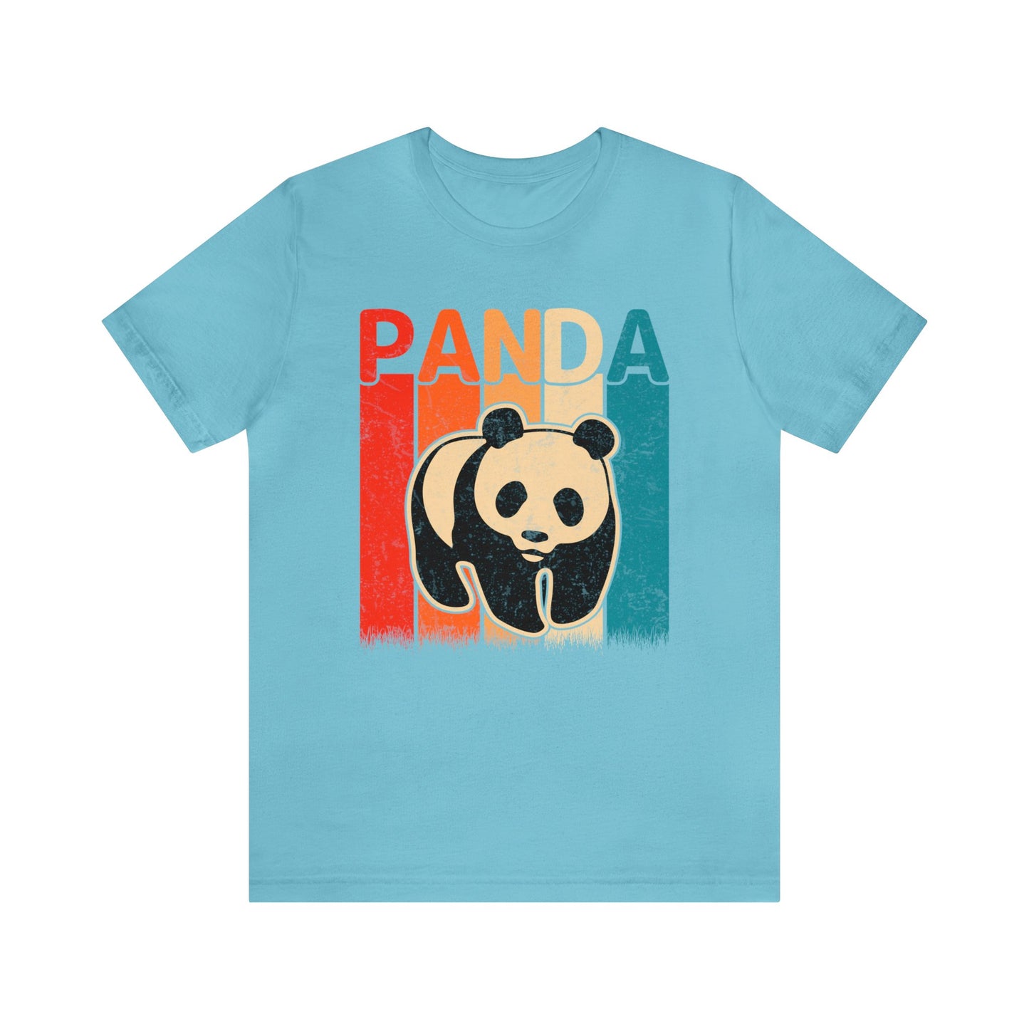 Vintage Panda T-Shirt