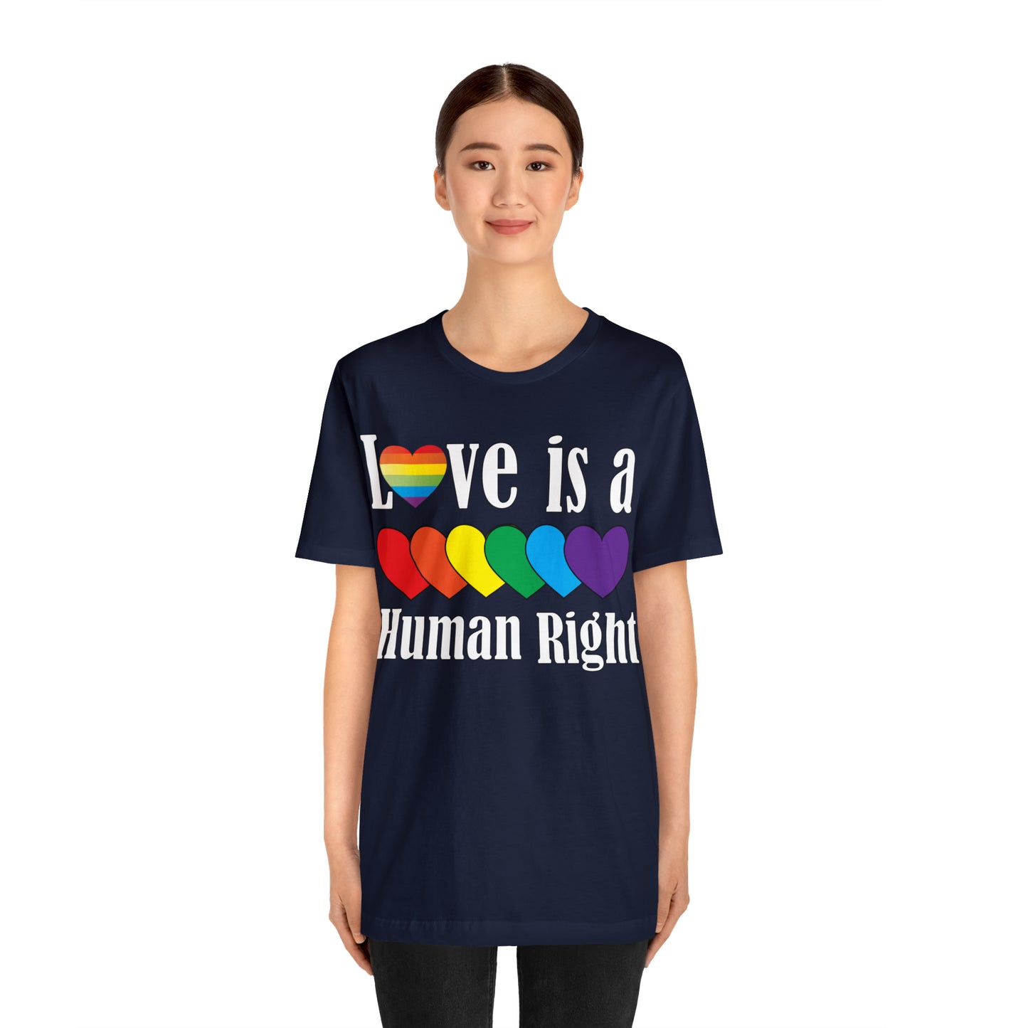 Love is a Human right