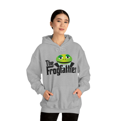 The Frogfather Hoodie