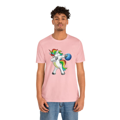 Dabbing Unicorn T-Shirt