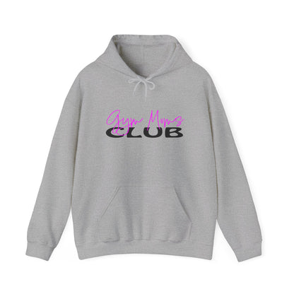 Gym Moms Club Hoodie