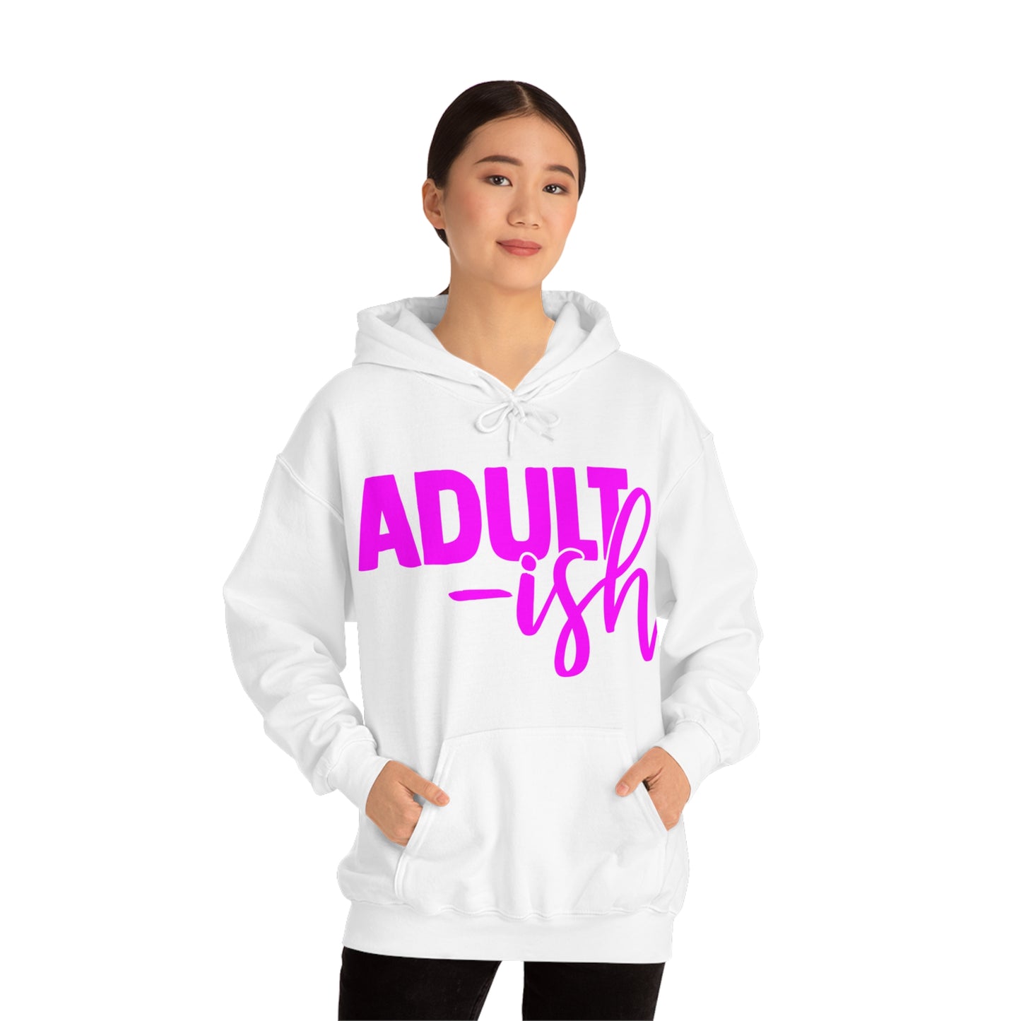 Adult-ish Hoodie