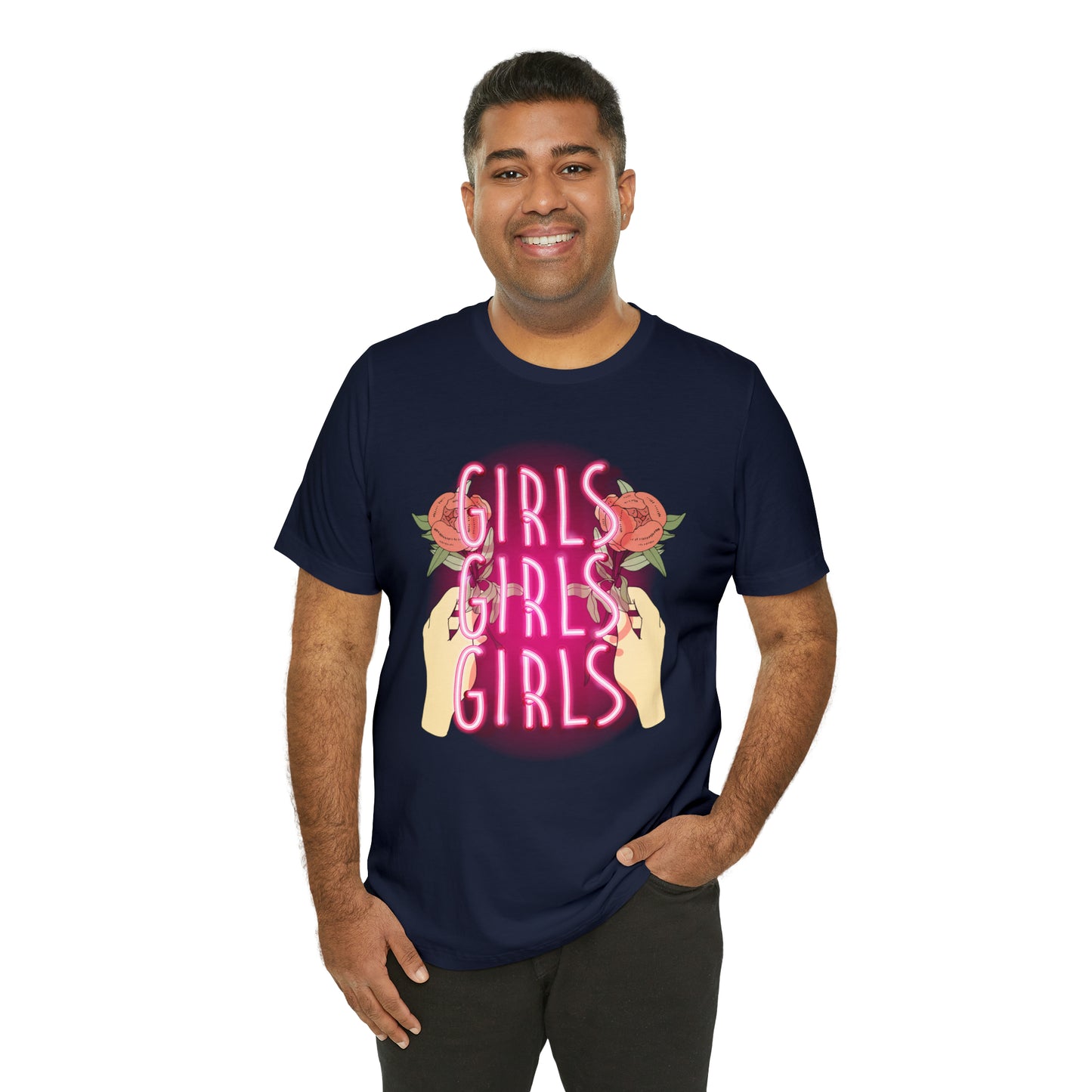 Girls Girls Girls T-Shirt