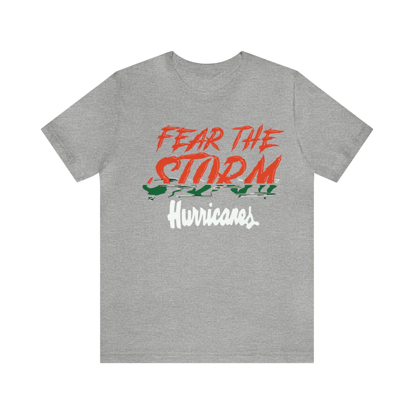 Fear the storm hurricanes T-Shirt