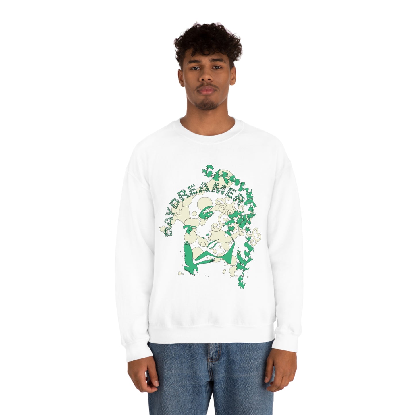 Day Dreamer Crewneck Sweatshirt