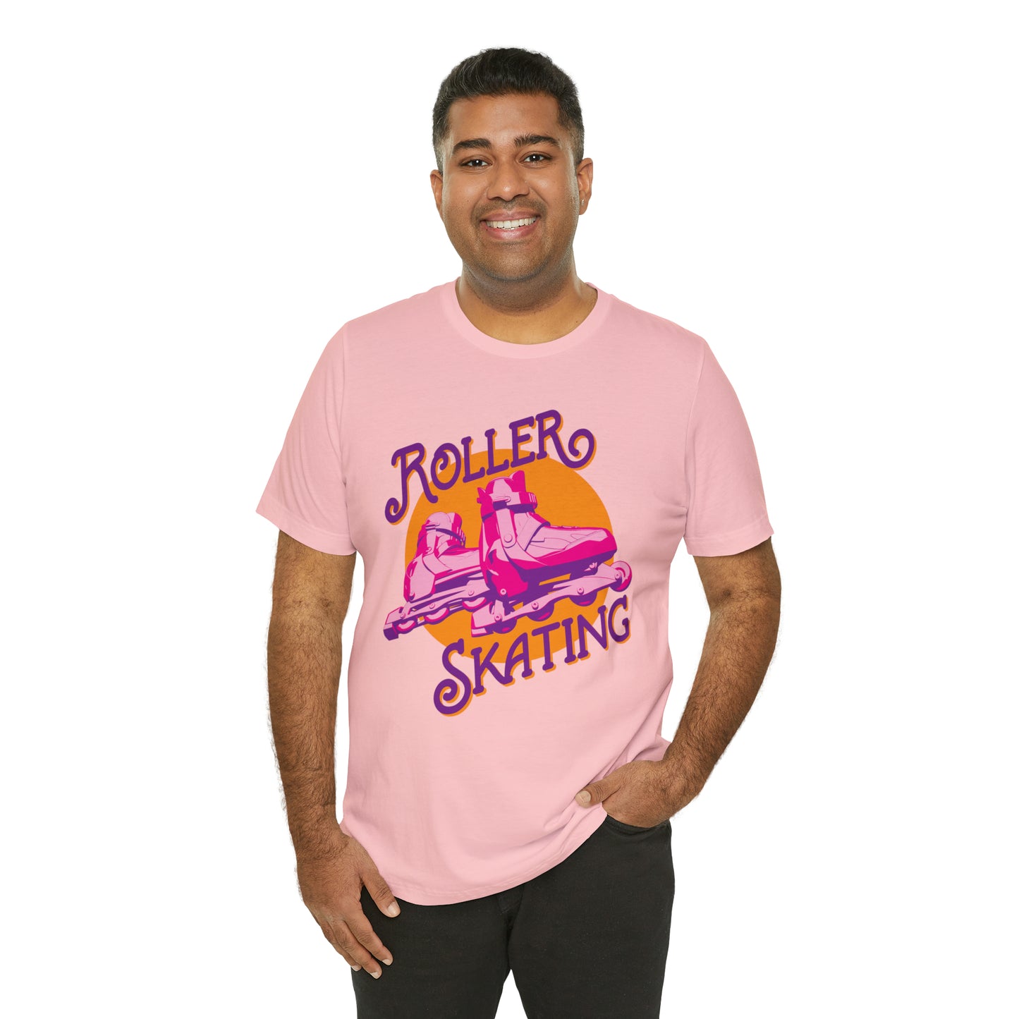 Roller skating T-Shirt