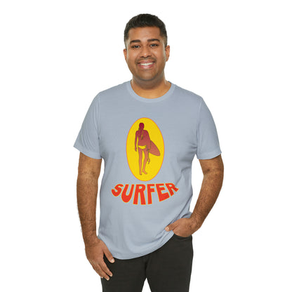 Lady Surfer T-Shirt