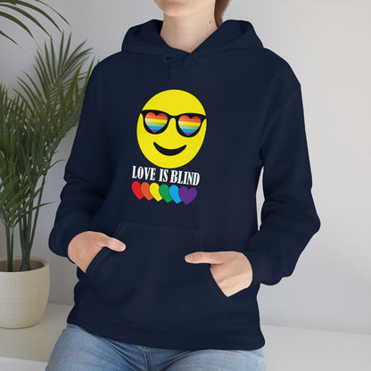 LOVE IS BLIND Hoodie