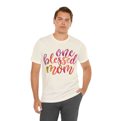 One blessed mom T-Shirt