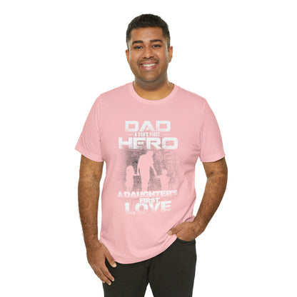 Son's first hero T-Shirt