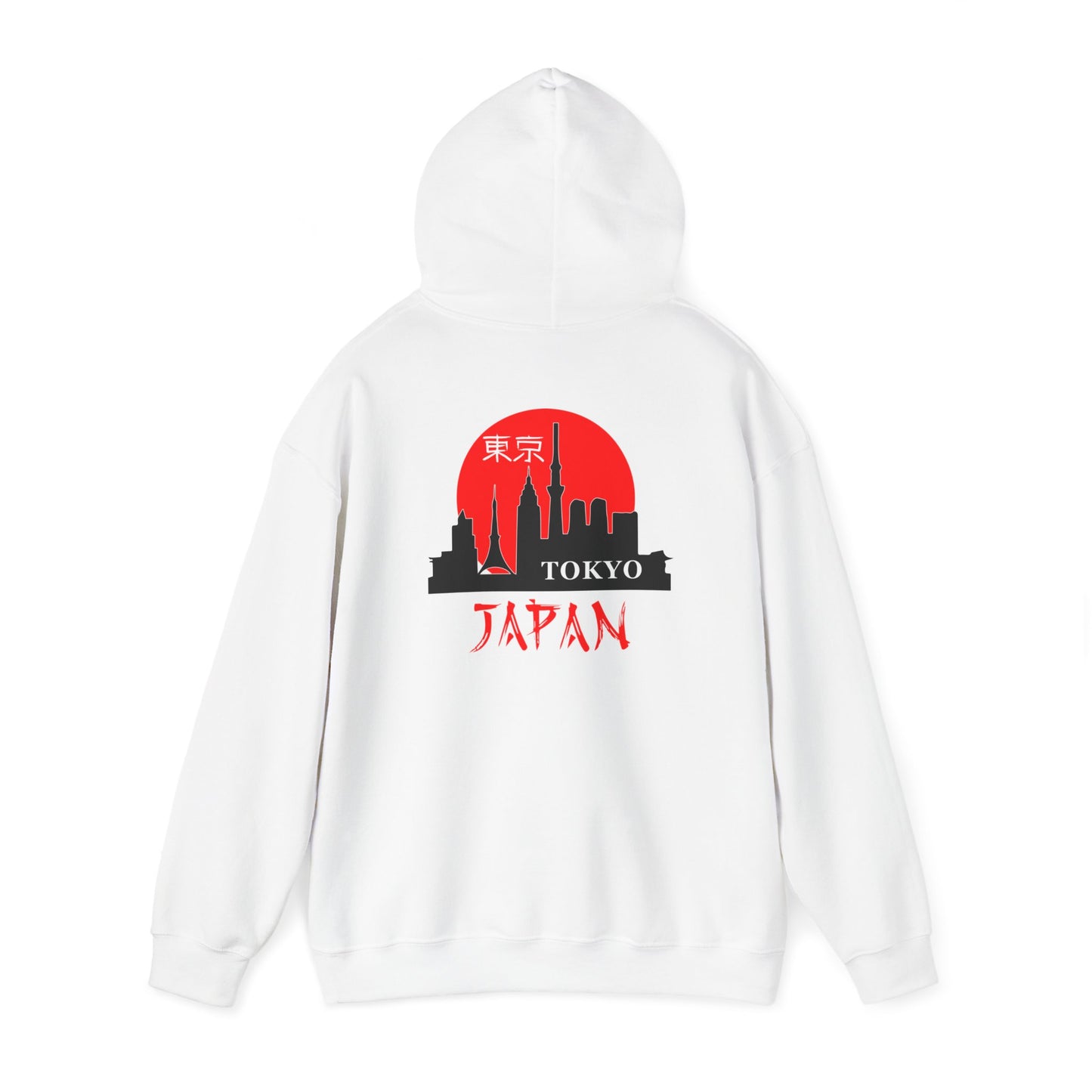 Tokyo city Hoodie