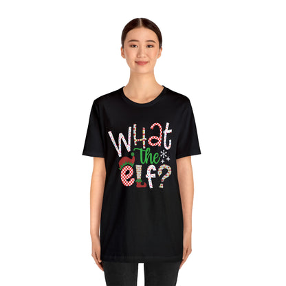 what the elf Christmas T-Shirt