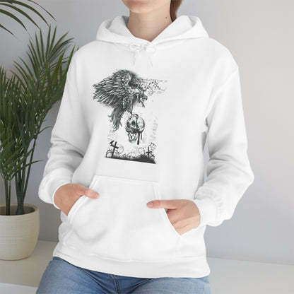 Eagle Attack Hoodie