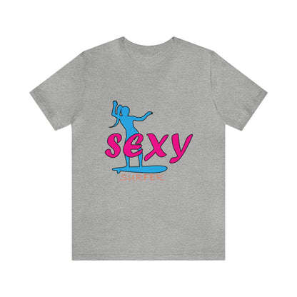 Sexy Surfer T-Shirt