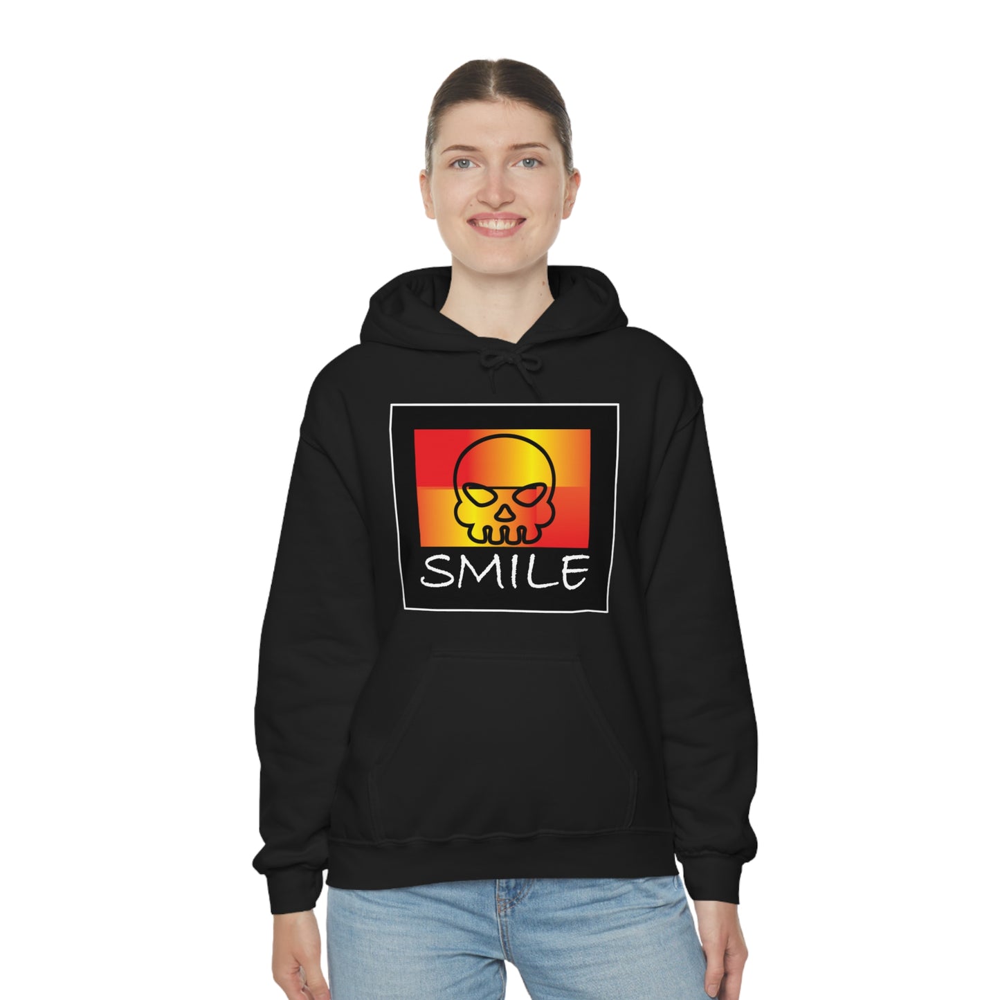 Smile Hoodie