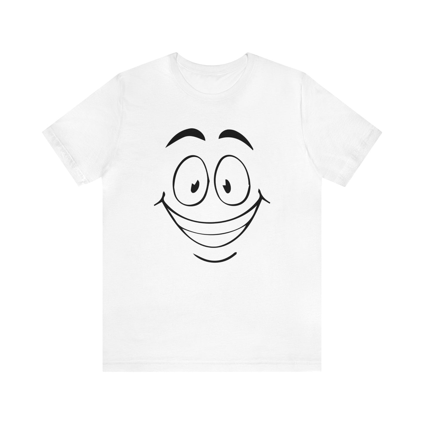 Big smile face T-Shirt