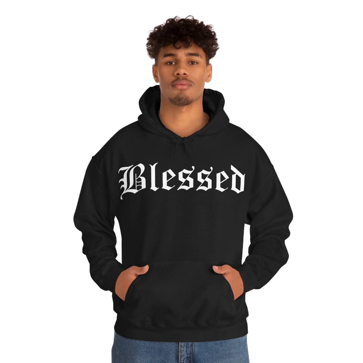 Blessed 1 Hoodie