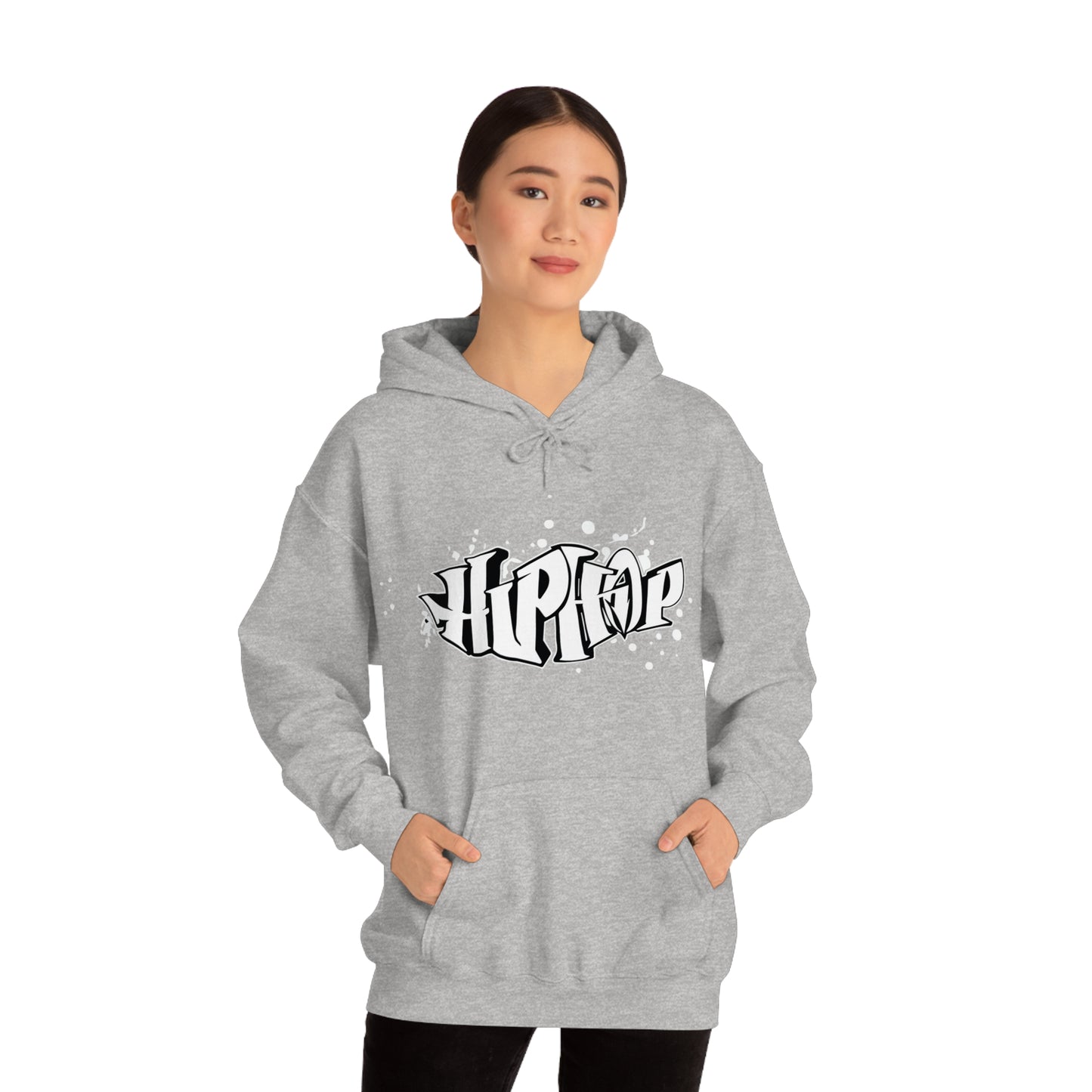 Hip Hop graffiti Hoodie