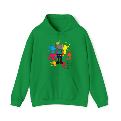 Kind and sexy Kaws Hoodie