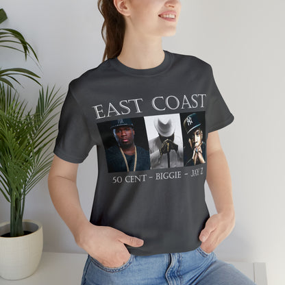 East Coast rappers T-Shirt