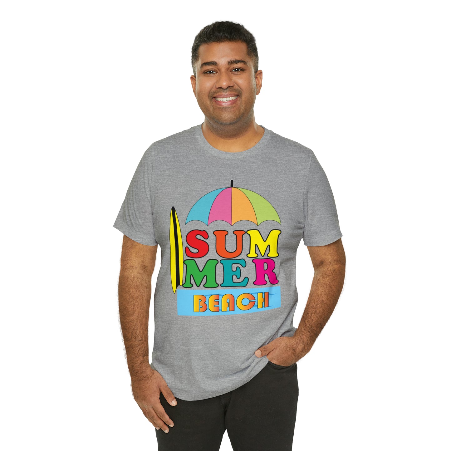 Summer Beach T-Shirt