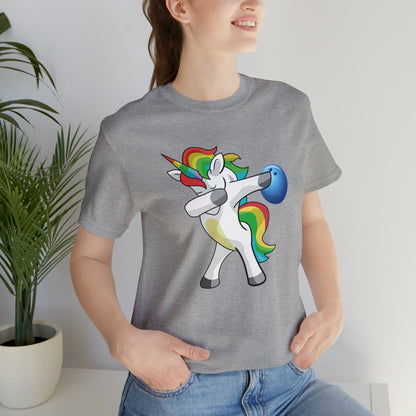 Dabbing Unicorn T-Shirt