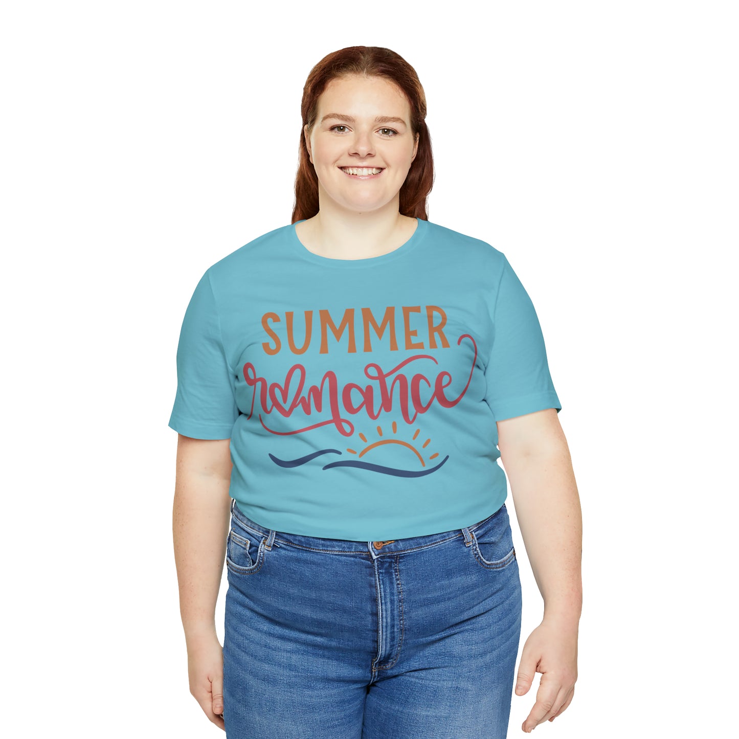 Summer_romance T-Shirt