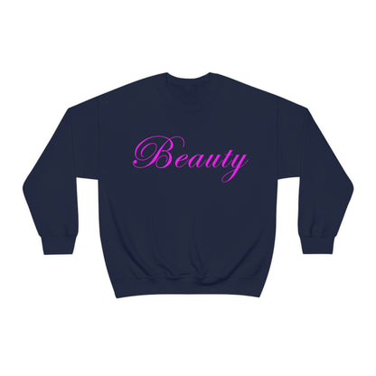 Beauty Crewneck Sweatshirt