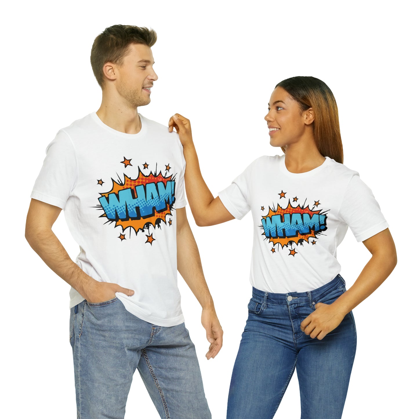 WHAM! T-Shirt