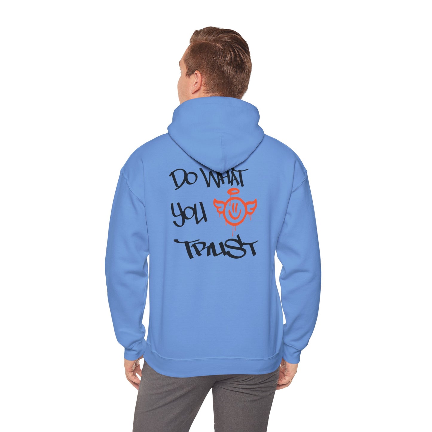 No fear no failure Hoodie