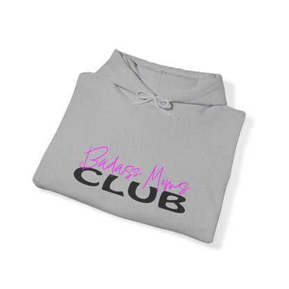 Badass Moms Club Hoodie