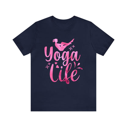 Yoga Life T-Shirt