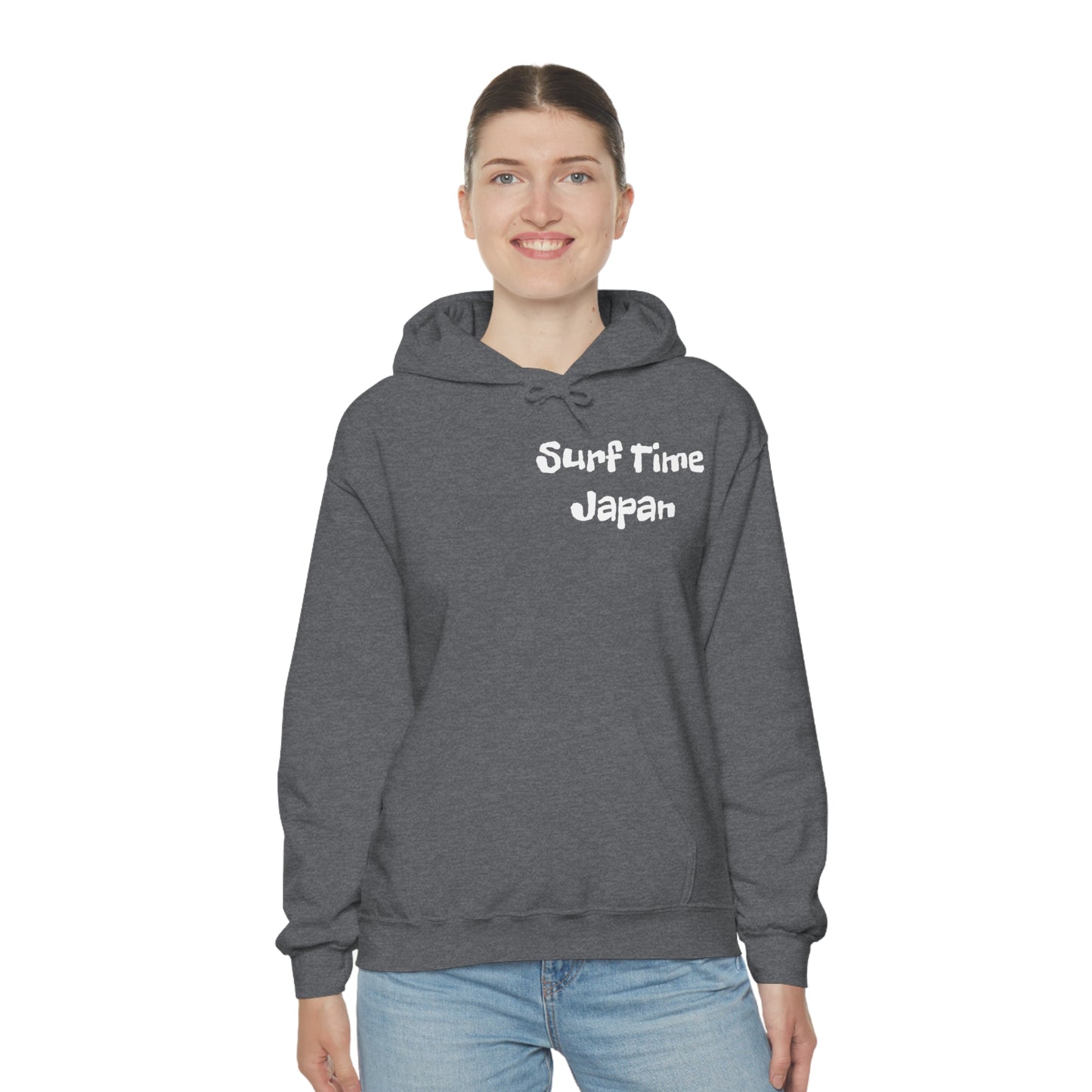 Surf Time Japan Hoodie