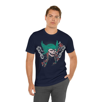 Chained Up Warrior T-Shirt