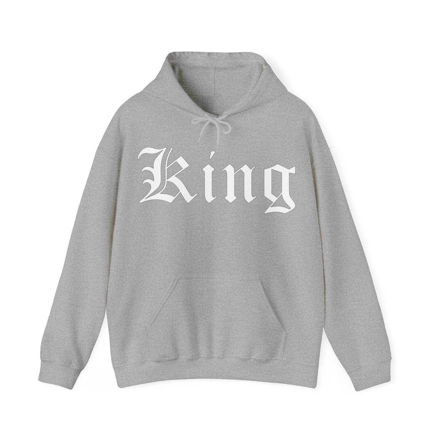 King 1 Hoodie