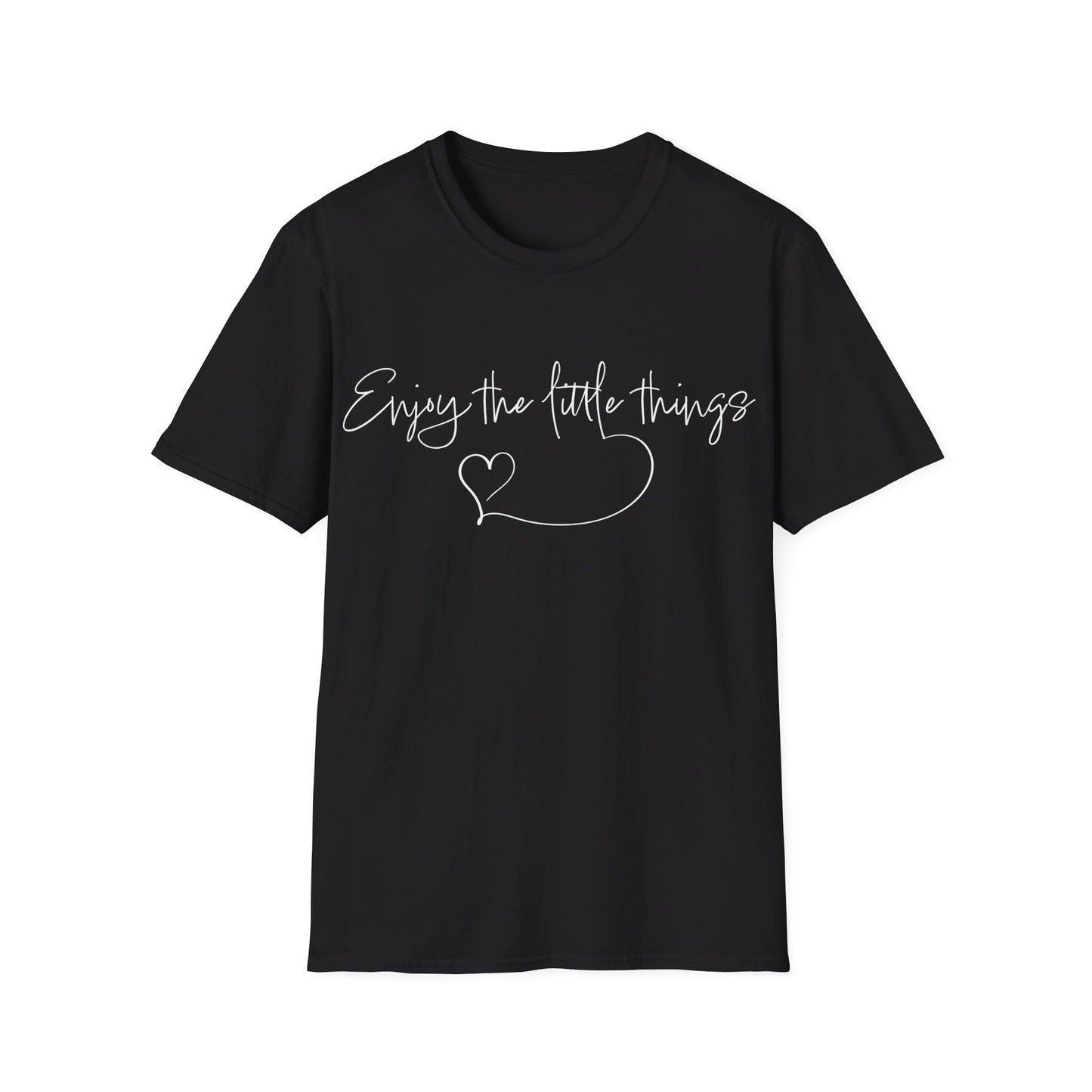 Enjoy the little things T-Shirt