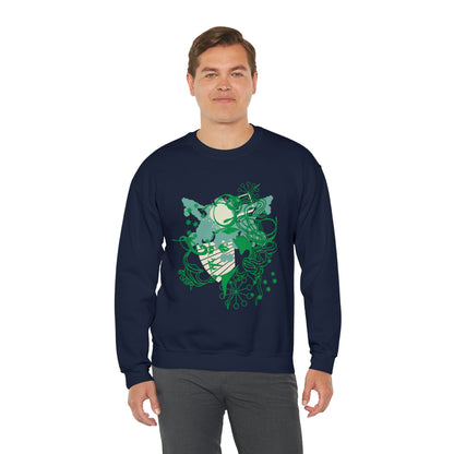 Beauty is Power Crewneck Sweatshirt