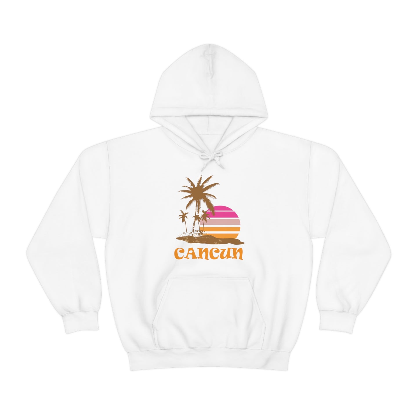 Cancun Vibe Hoodie