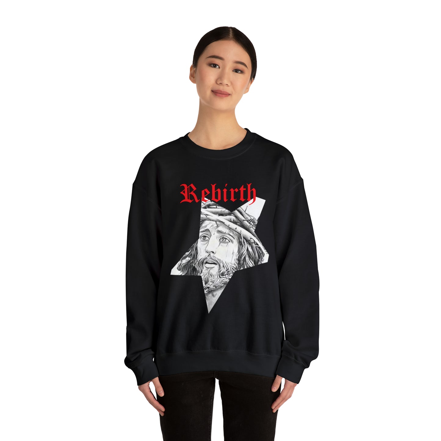 The Rebirth Crewneck Sweatshirt