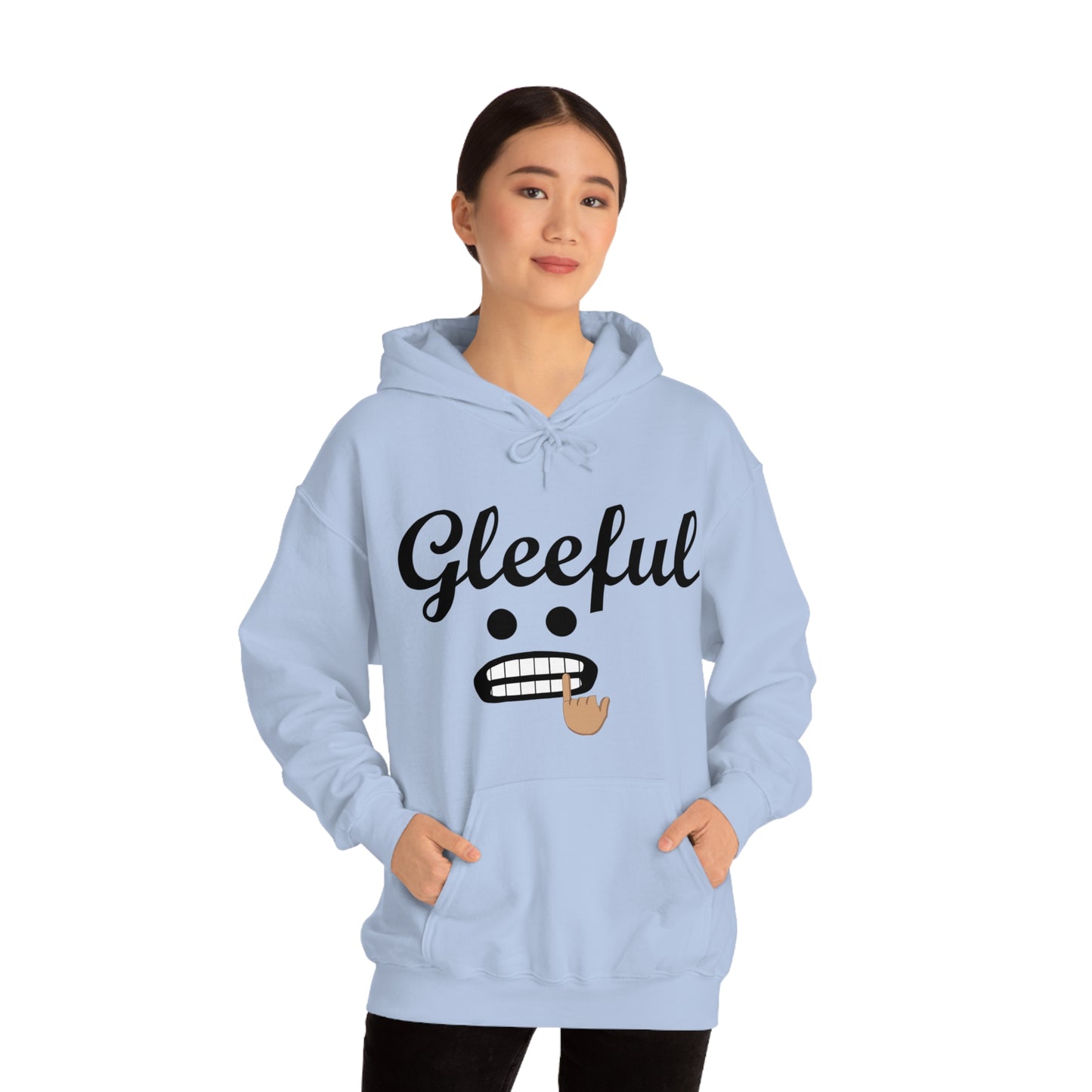 Gleeful Hoodie