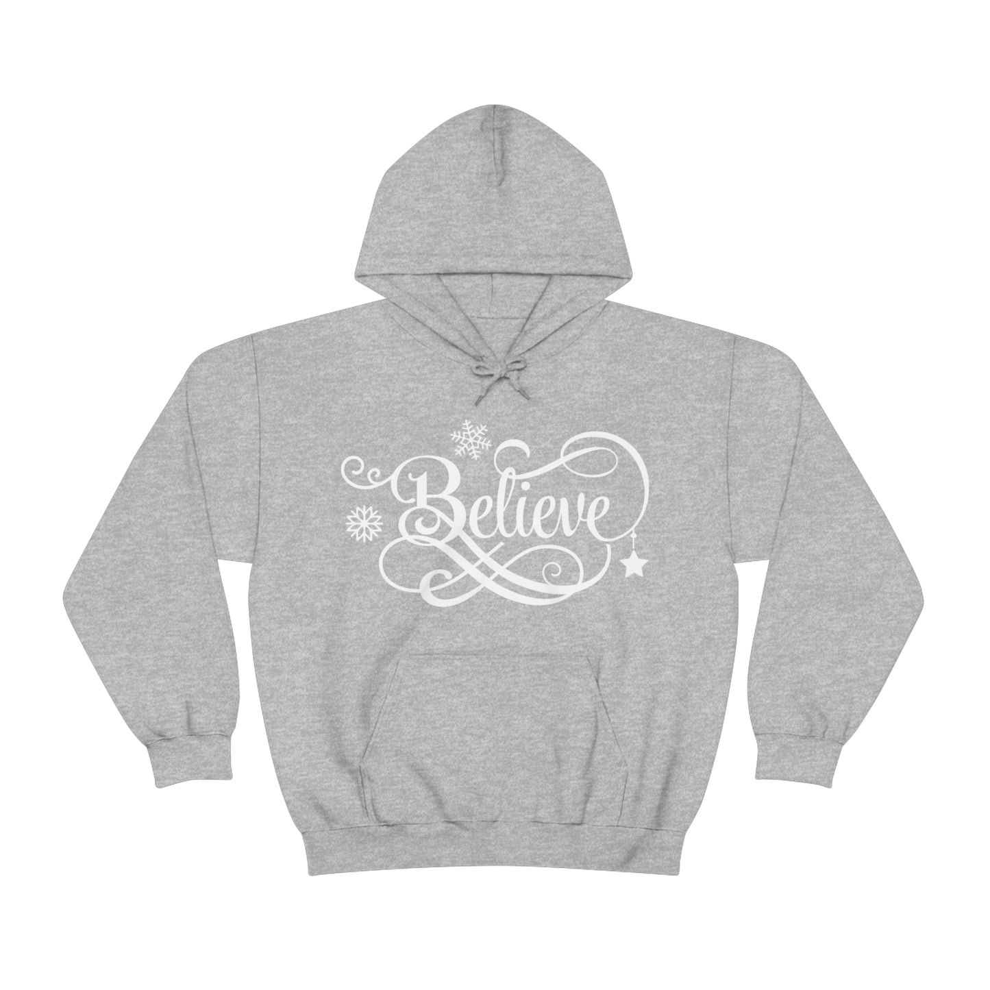 Believe Hoodie