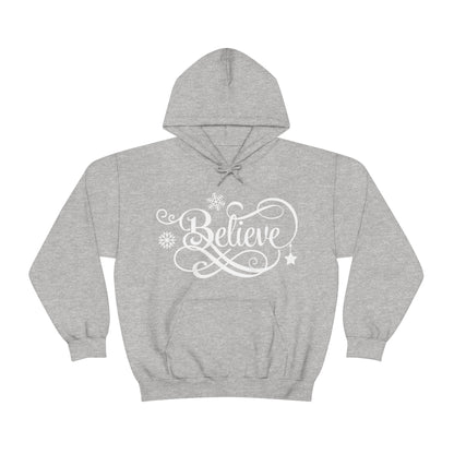 Believe Hoodie