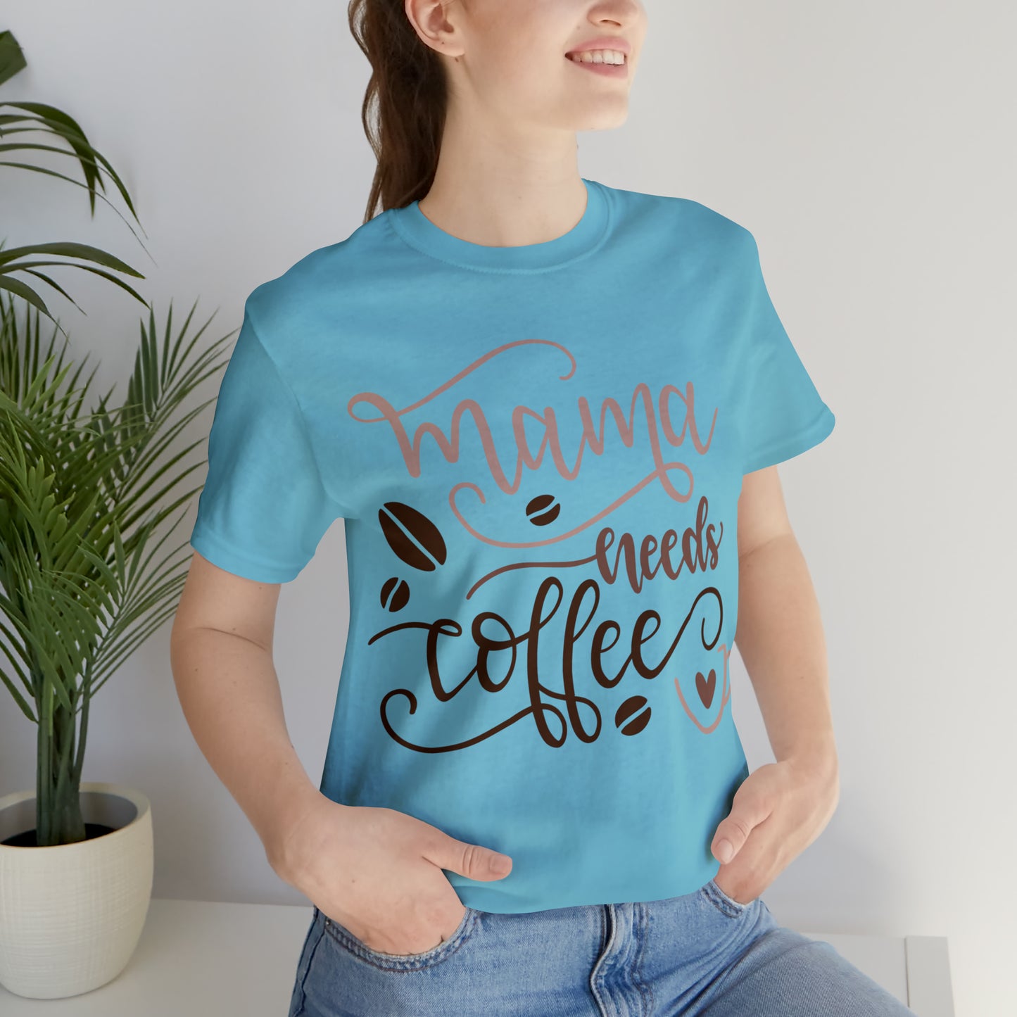 Mama_needs_coffee T-Shirt