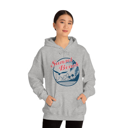 Sunset Beach Hoodie