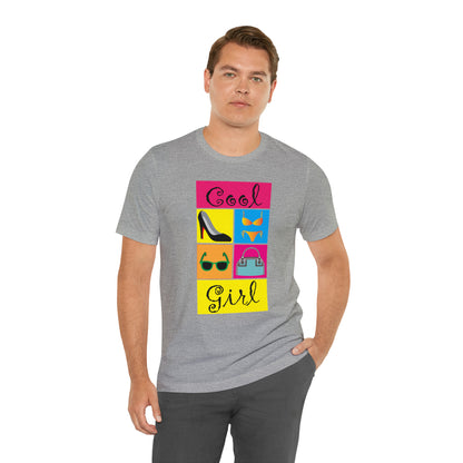 Cool Girl T-Shirt