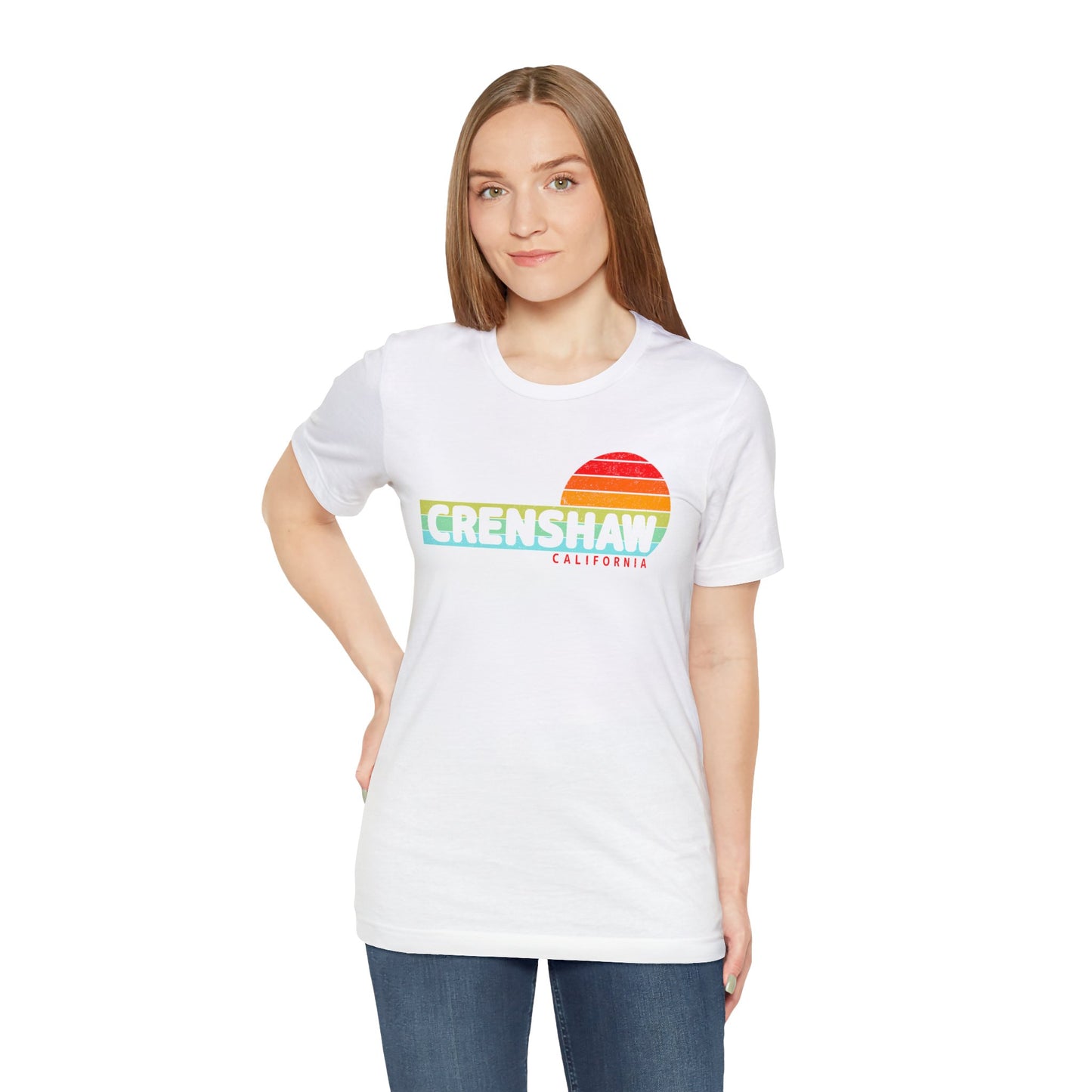 Crenshaw California vintage T-Shirt